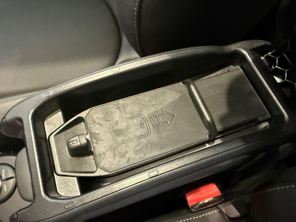 MINI Cooper SE Camden Edition 3d