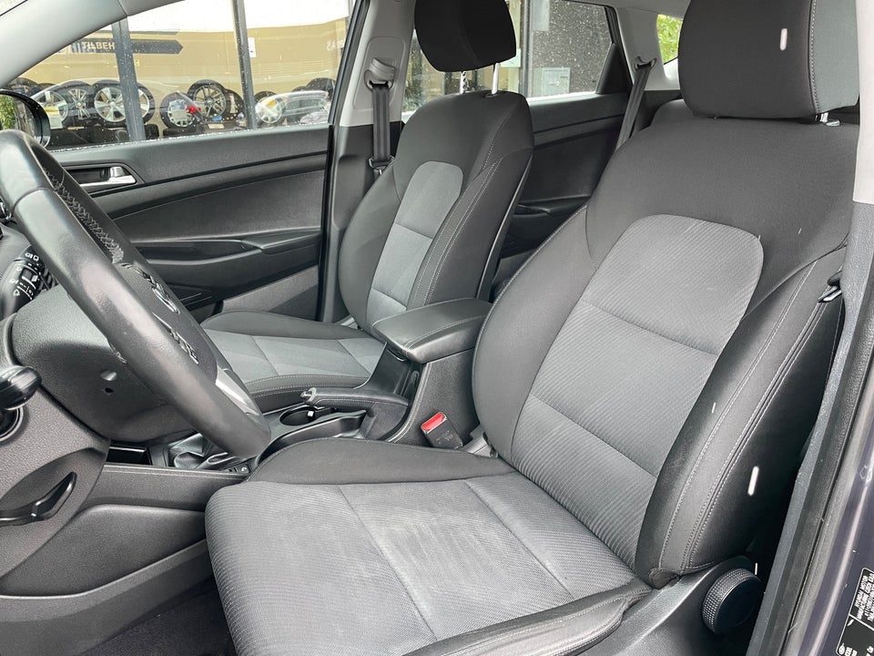 Hyundai Tucson 1,6 GDi Life+ 5d