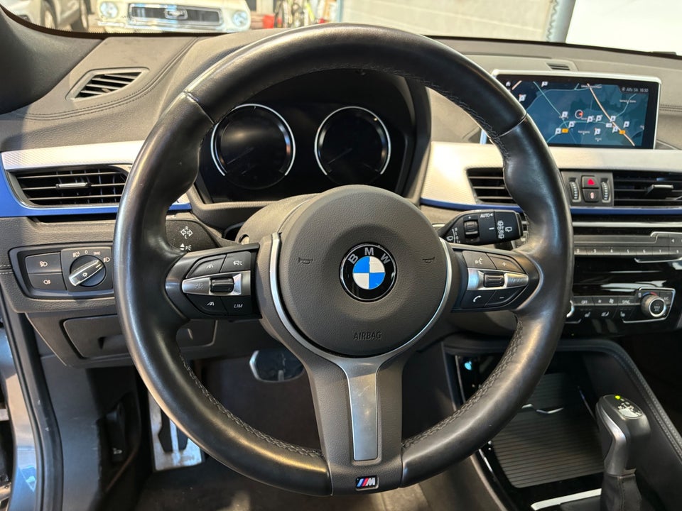 BMW X2 1,5 xDrive25e M-Sport aut. 5d