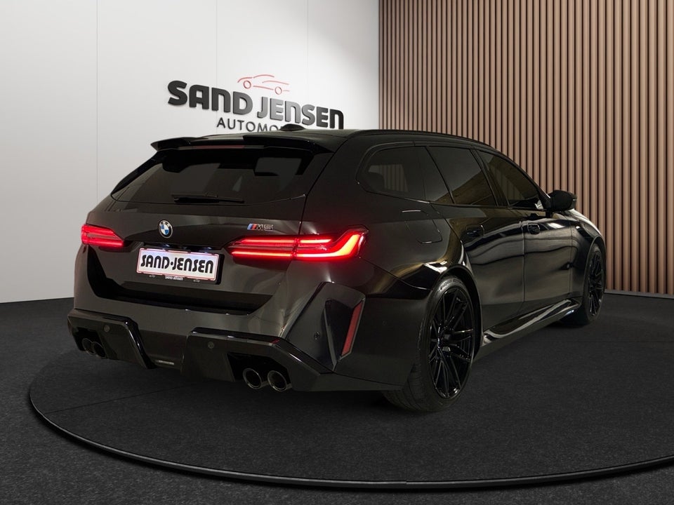 BMW M5 4,4 Touring xDrive aut. 5d