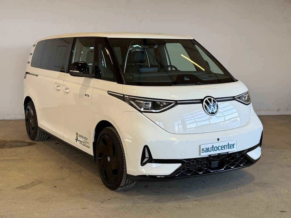 VW ID. Buzz 86 GTX 4Motion LWB Van 5d