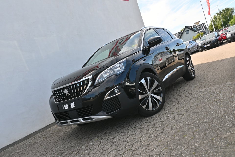 Peugeot 3008 1,2 PureTech 130 Allure 5d