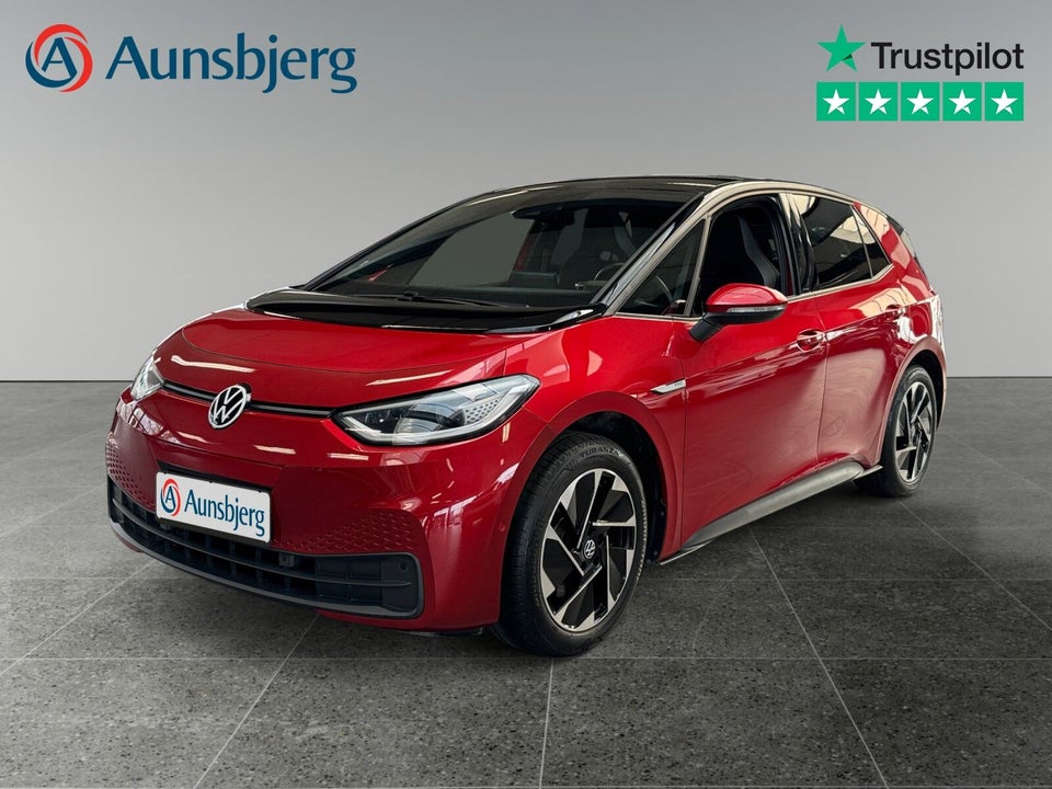 VW ID.3 58 Pro Performance 5d