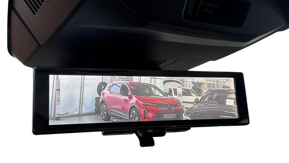 Renault Scenic E-Tech 87 Iconic 5d