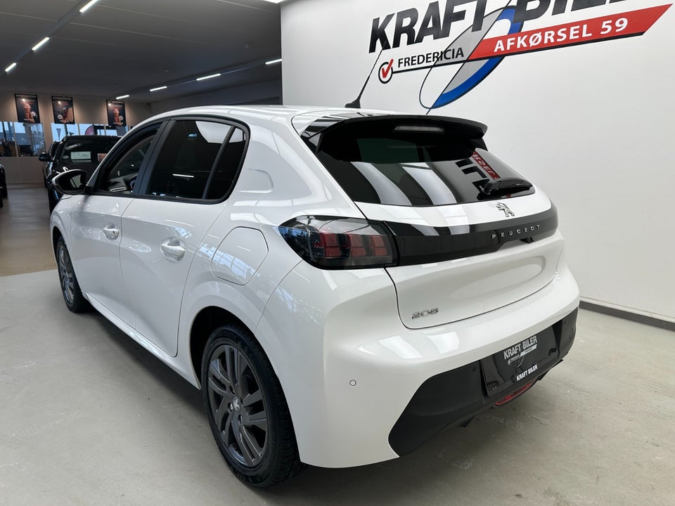 Peugeot 208 1,2 PureTech 75 Active Pack 5d