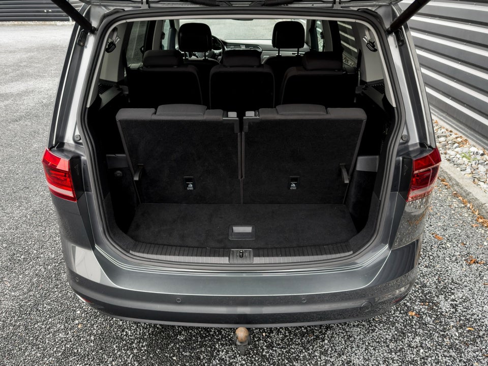 VW Touran 1,5 TSi 150 Comfortline Family DSG 7prs 5d