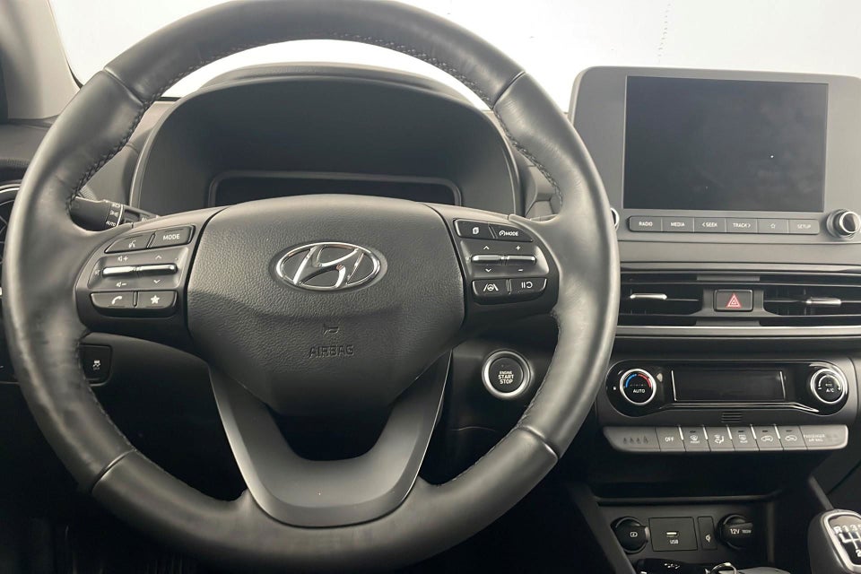 Hyundai Kona 1,0 T-GDi Advanced 5d