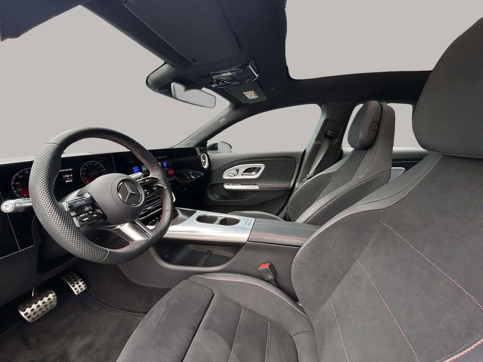 Mercedes CLA250+ EQ AMG Advance Plus 4d