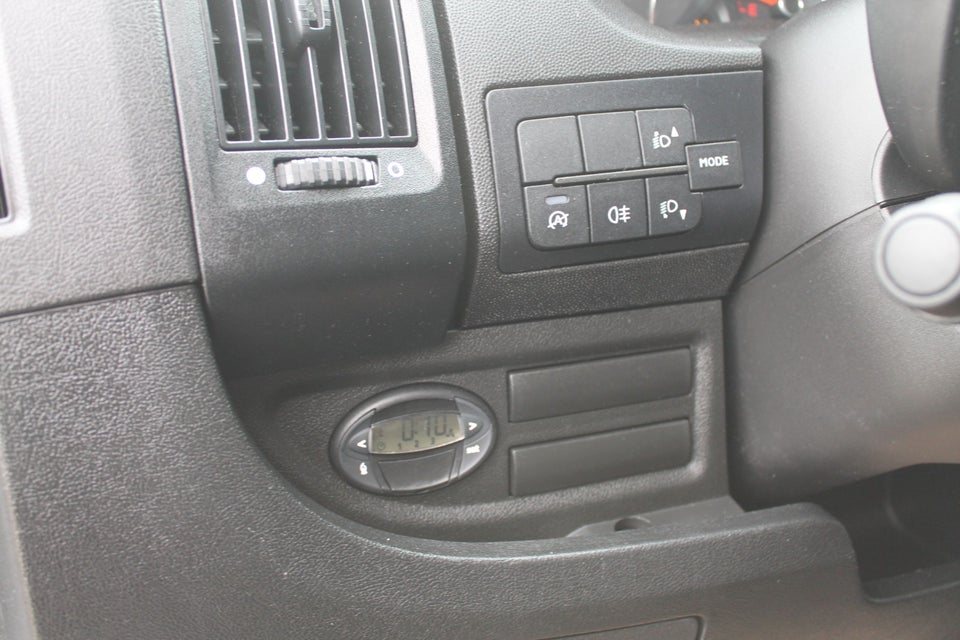 Fiat Ducato 35 2,3 MJT 140 Kassevogn L2H2 Pro+ aut.