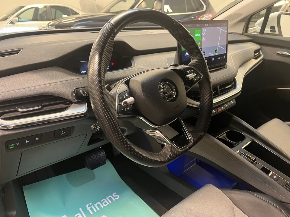 Skoda Enyaq 80x iV Loft 5d