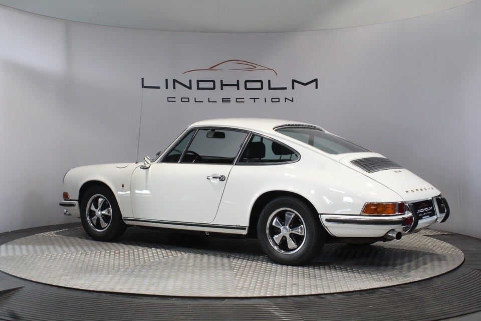 Porsche 911 E 2,2 Coupé 2d