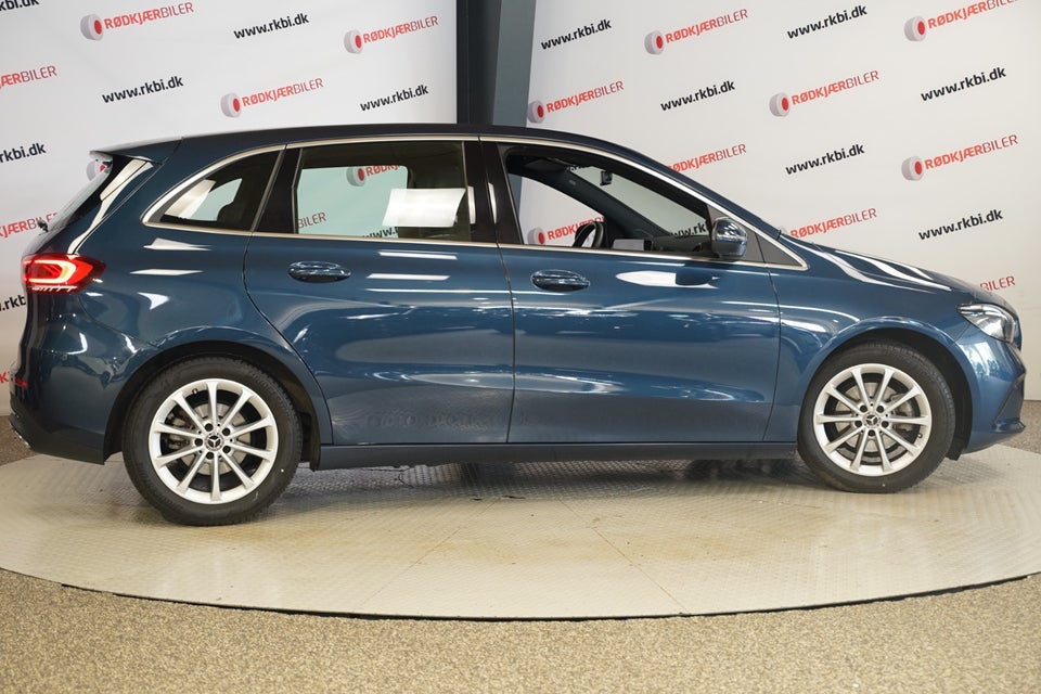 Mercedes B180 1,3 Progressive aut. 5d