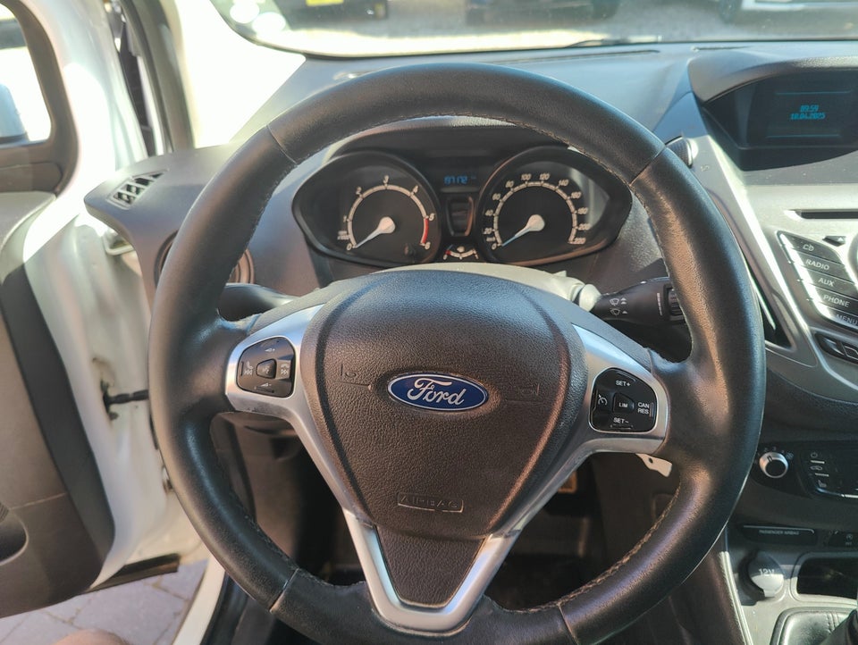 Ford Transit Courier 1,5 TDCi 75 Trend Van 4d