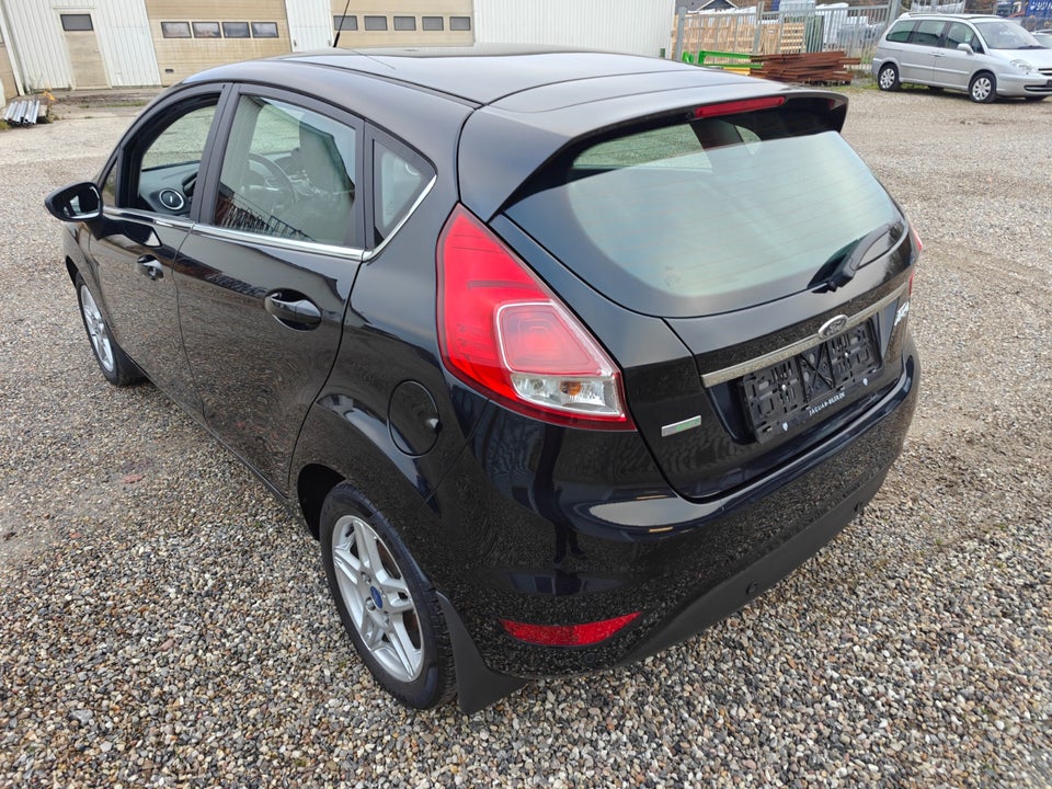 Ford Fiesta 1,0 SCTi 125 Titanium 5d