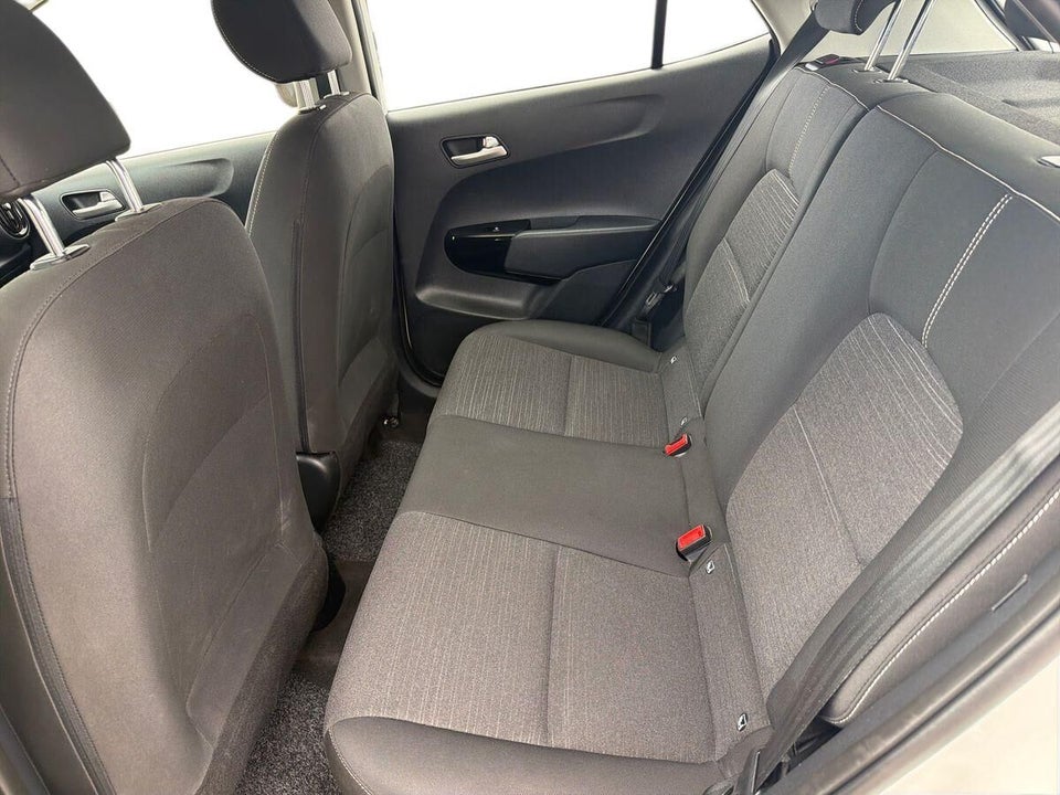 Kia Picanto 1,0 MPi Attraction 5d