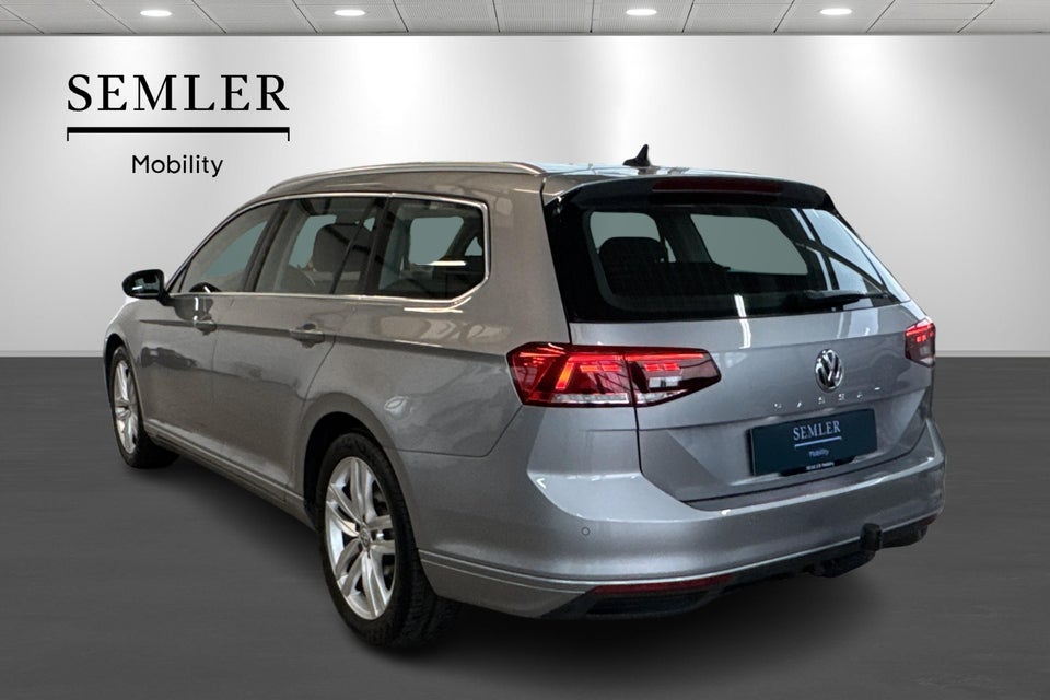 VW Passat 2,0 TSi 190 Business+ Variant DSG 5d