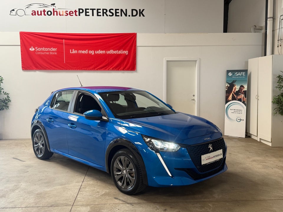 Peugeot e-208 50 Active Pack 5d