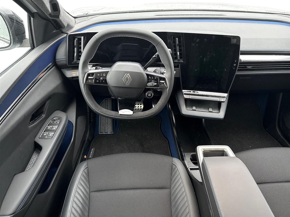 Renault Scenic E-Tech 87 Esprit Alpine 5d