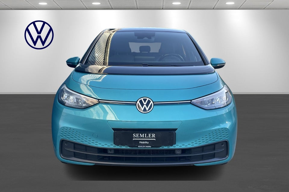 VW ID.3 58 Life 5d