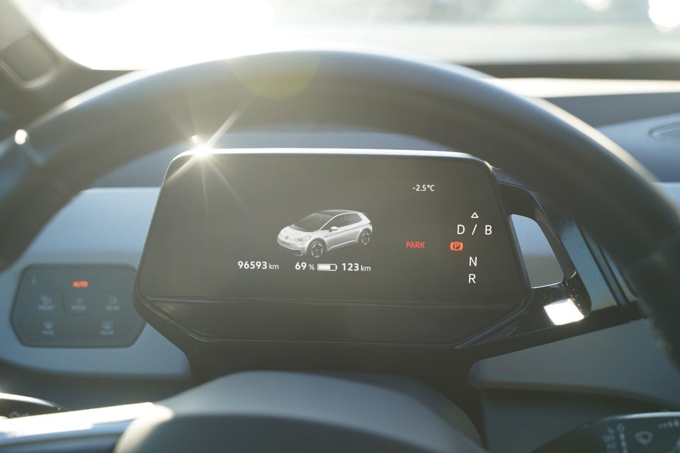 VW ID.3 58 1ST Max 5d