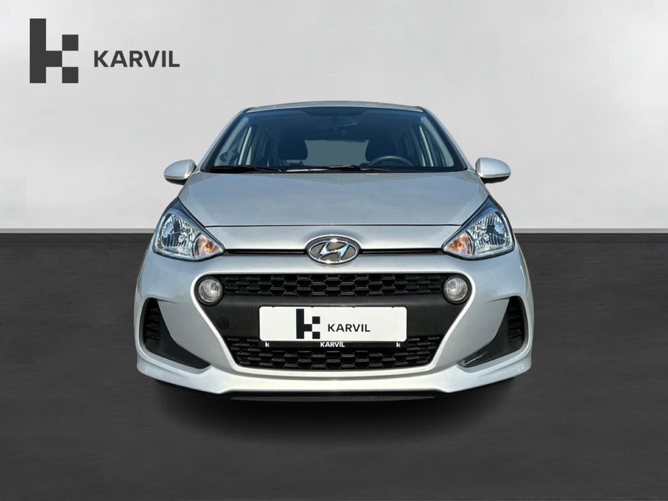 Hyundai i10 1,0 Trend 5d