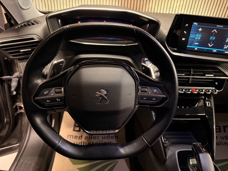 Peugeot 2008 1,5 BlueHDi 130 Allure EAT8 5d