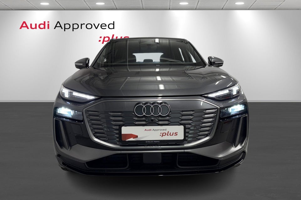 Audi Q6 e-tron Ultra performance 5d