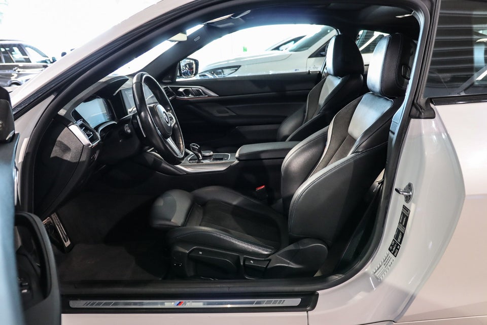 BMW M440i 3,0 Coupé xDrive aut. 2d