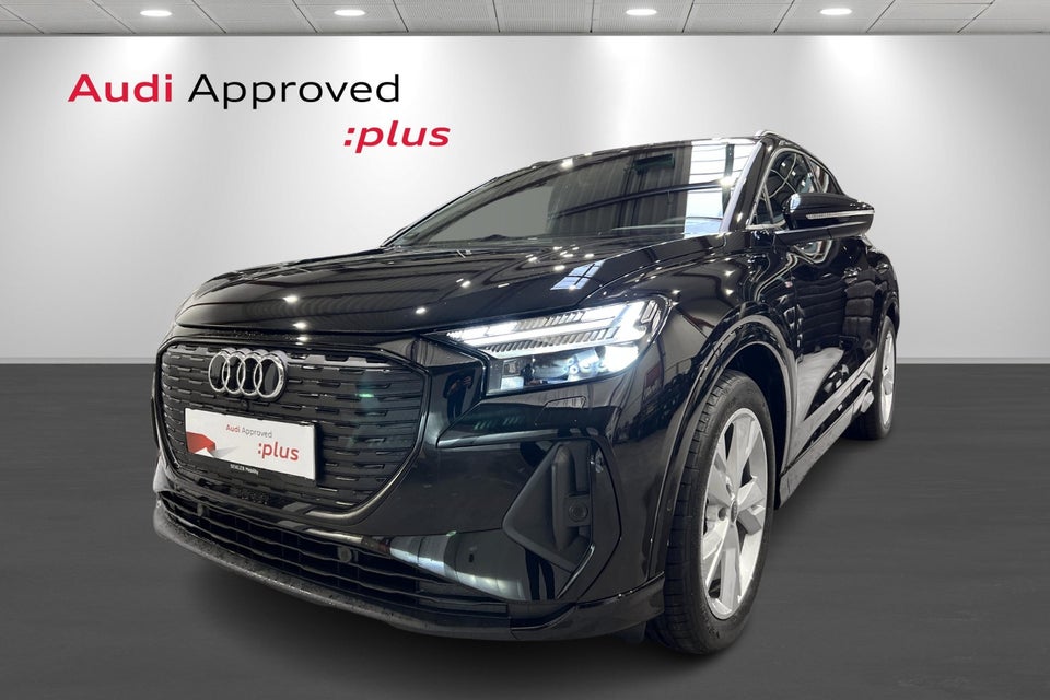 Audi Q4 e-tron 45 S-line Edition 5d