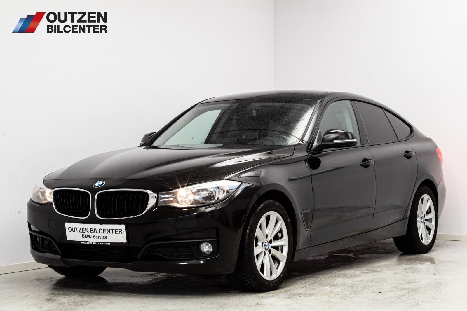 BMW 320d 2,0 Gran Turismo 5d