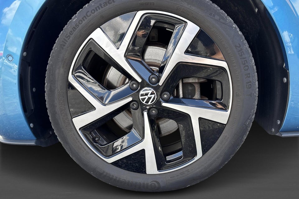 VW ID.3 58 Pro Performance 5d