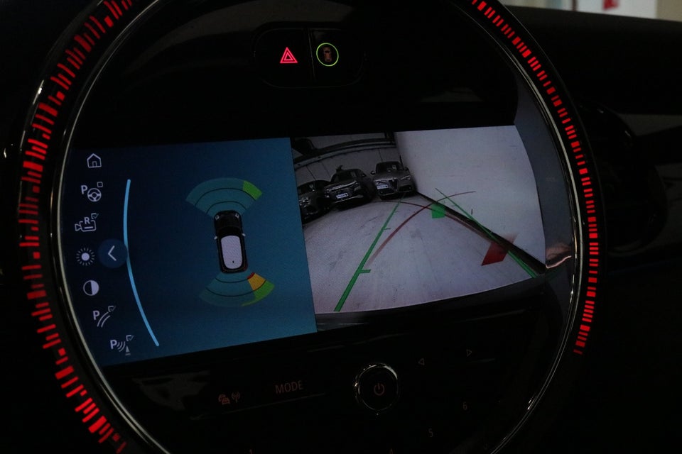 MINI Cooper SE Edition Premium Plus 3d