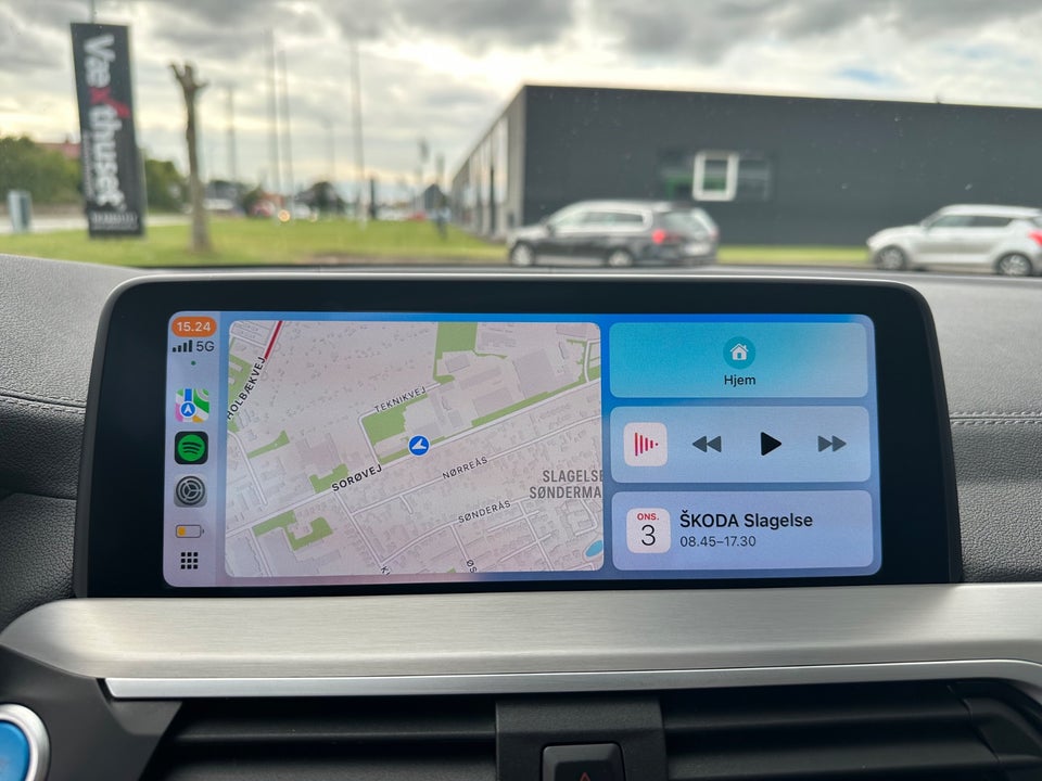 BMW iX3 Charged Plus 5d