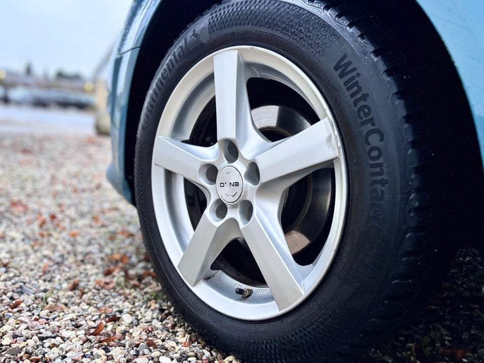 Audi A3 1,9 TDi Ambiente Sportback 5d