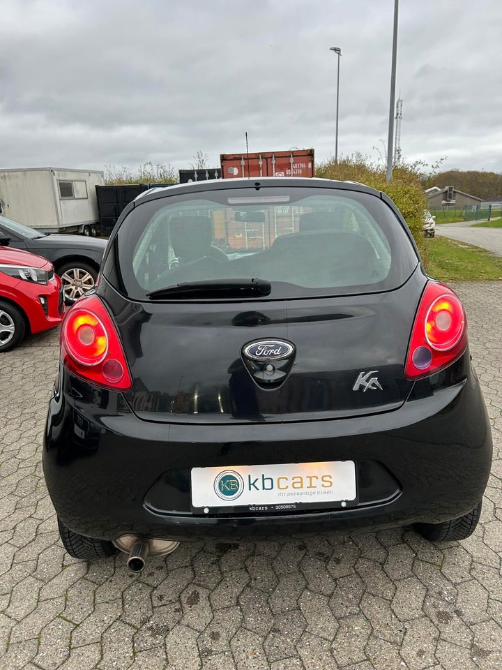 Ford Ka 1,2 Trend+ 3d