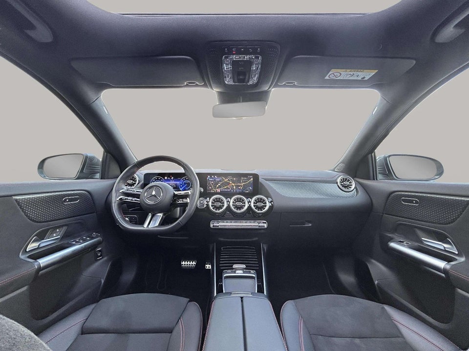 Mercedes EQA250+ AMG Advance Plus 5d