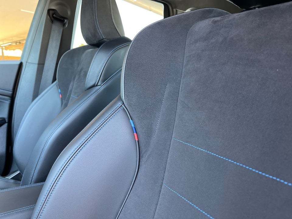 BMW iX1 eDrive20 M-Sport 5d