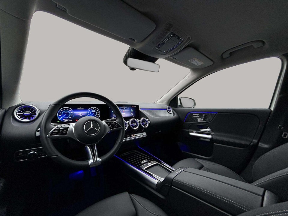 Mercedes EQA250 Progressive 5d