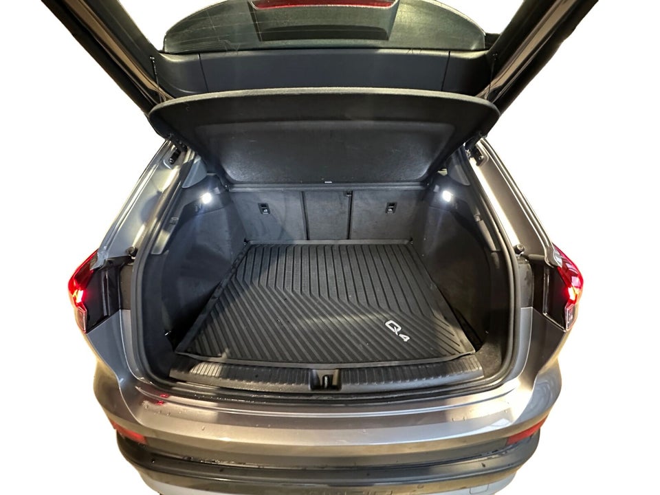 Audi Q4 e-tron 40  5d