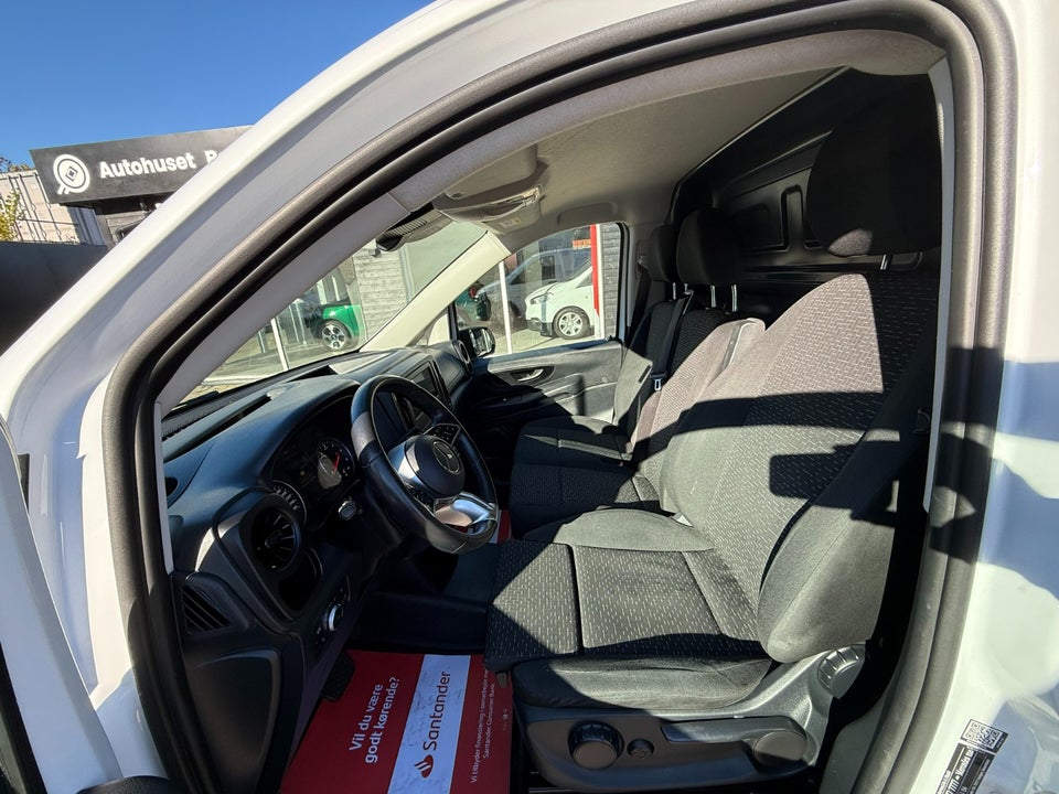 Mercedes Vito 114 2,0 CDi A2 Kassevogn PRO aut. RWD