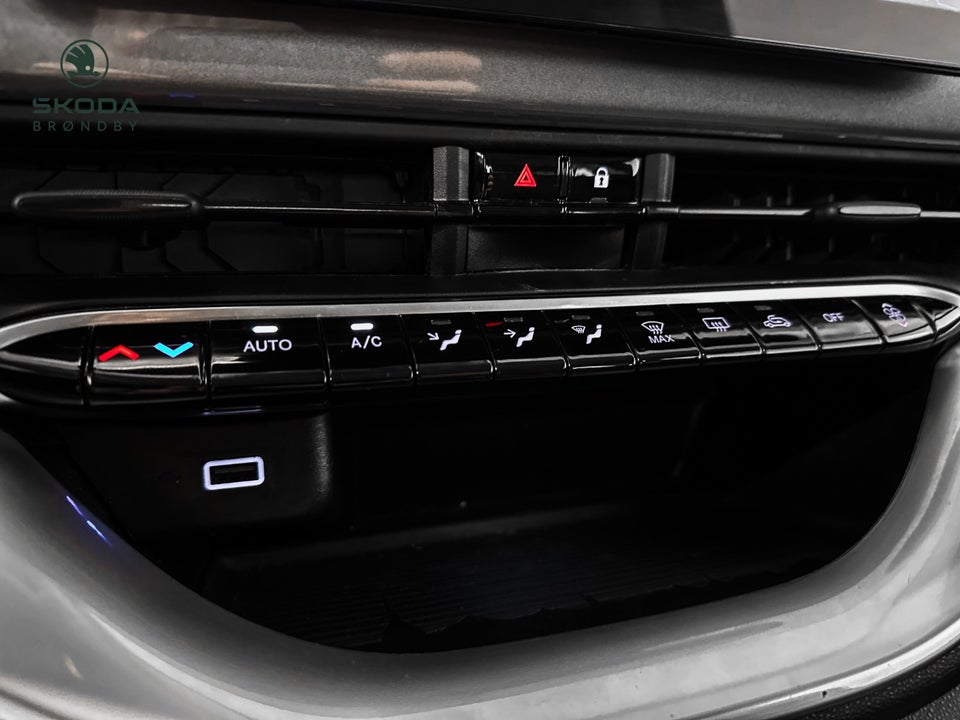 Fiat 500e 42 Icon 3d