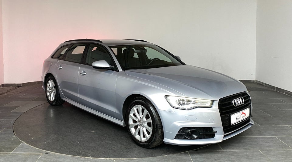 Audi A6 2,0 TDi 190 Ultra Avant S-tr. 5d