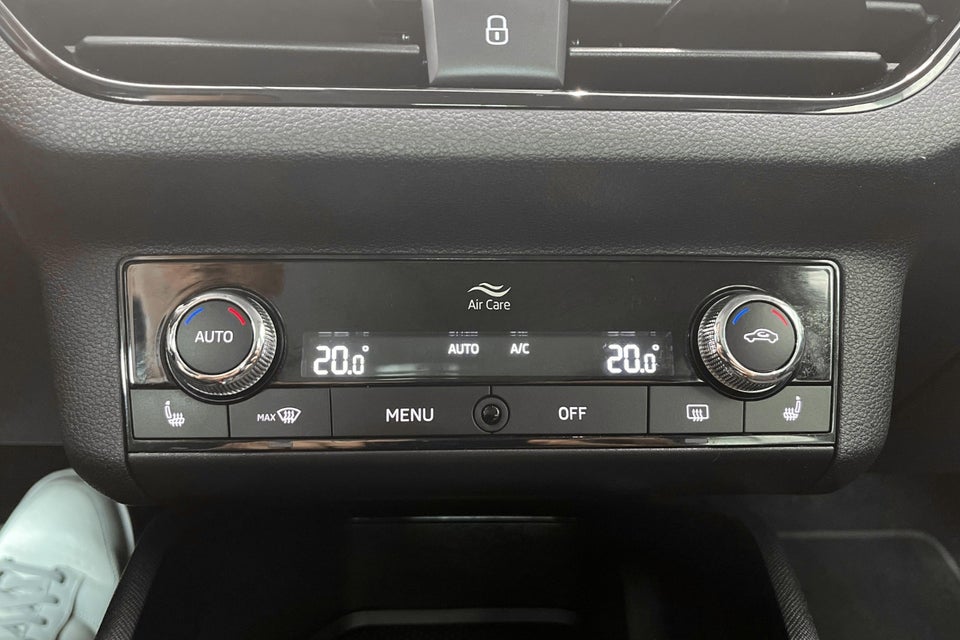 Skoda Scala 1,0 TSi 110 Life DSG 5d