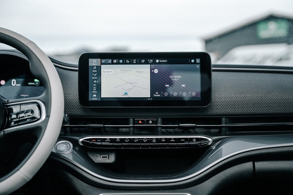 Fiat 500e 42 la Prima by Bocelli Cabrio 2d