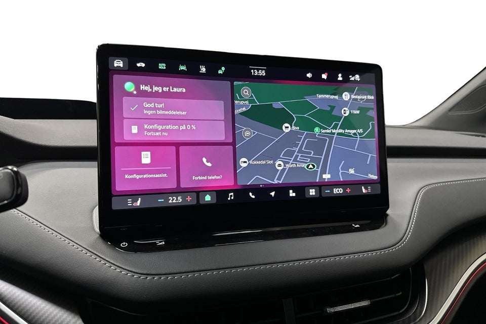 Skoda Elroq 85 iV Sportline Advanced 5d