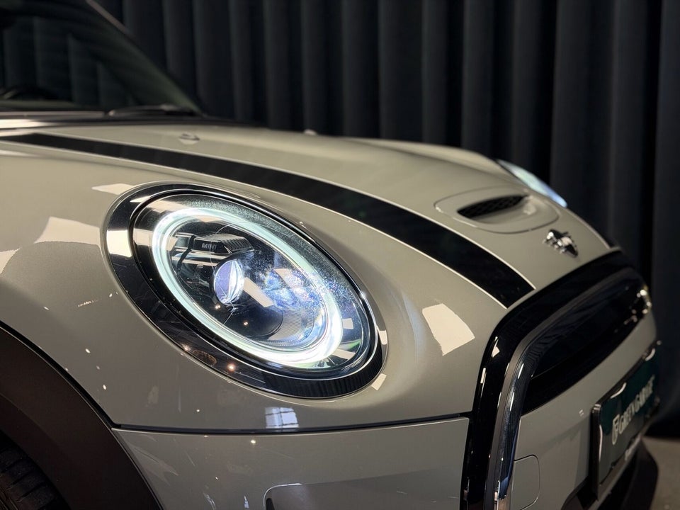 MINI Cooper SE 3d