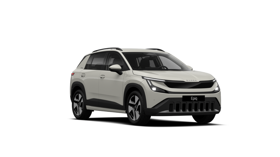 Skoda Epiq 55 Selection Intro Edition 5d
