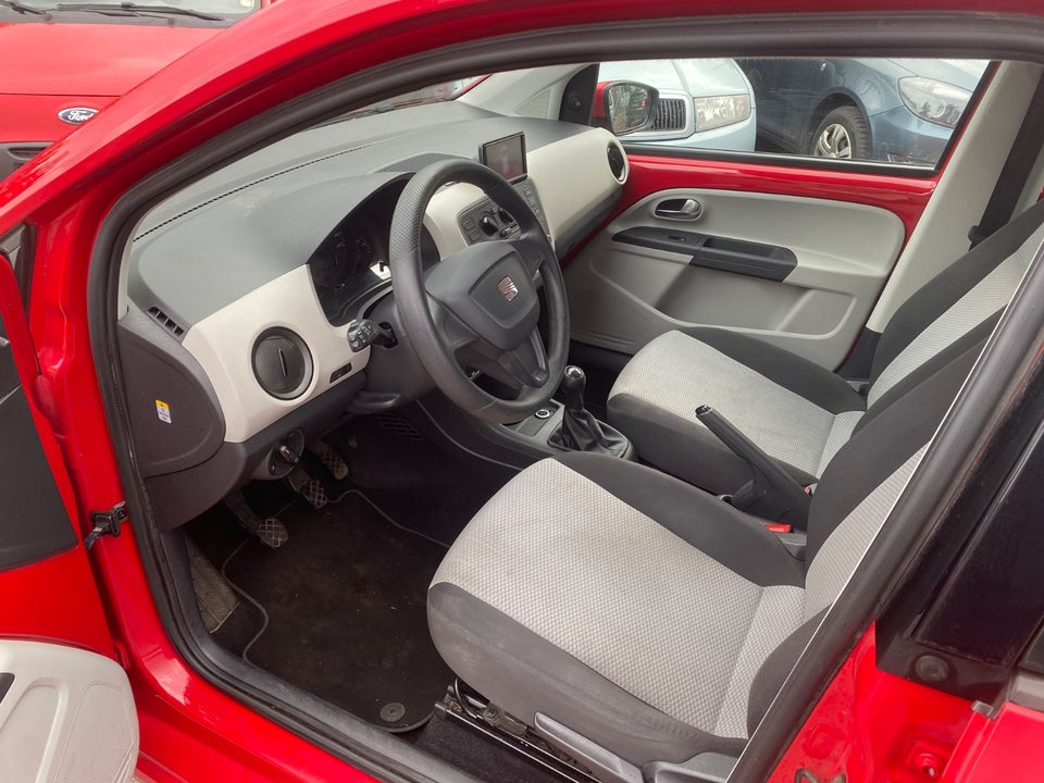 Seat Mii 1,0 60 Style 5d