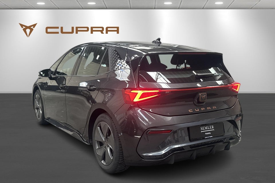 Cupra Born 58 High 5d