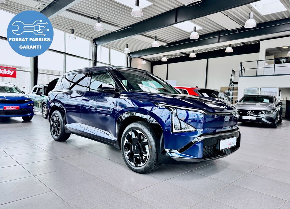 Kia EV5 81 Long Range GT-Line 5d